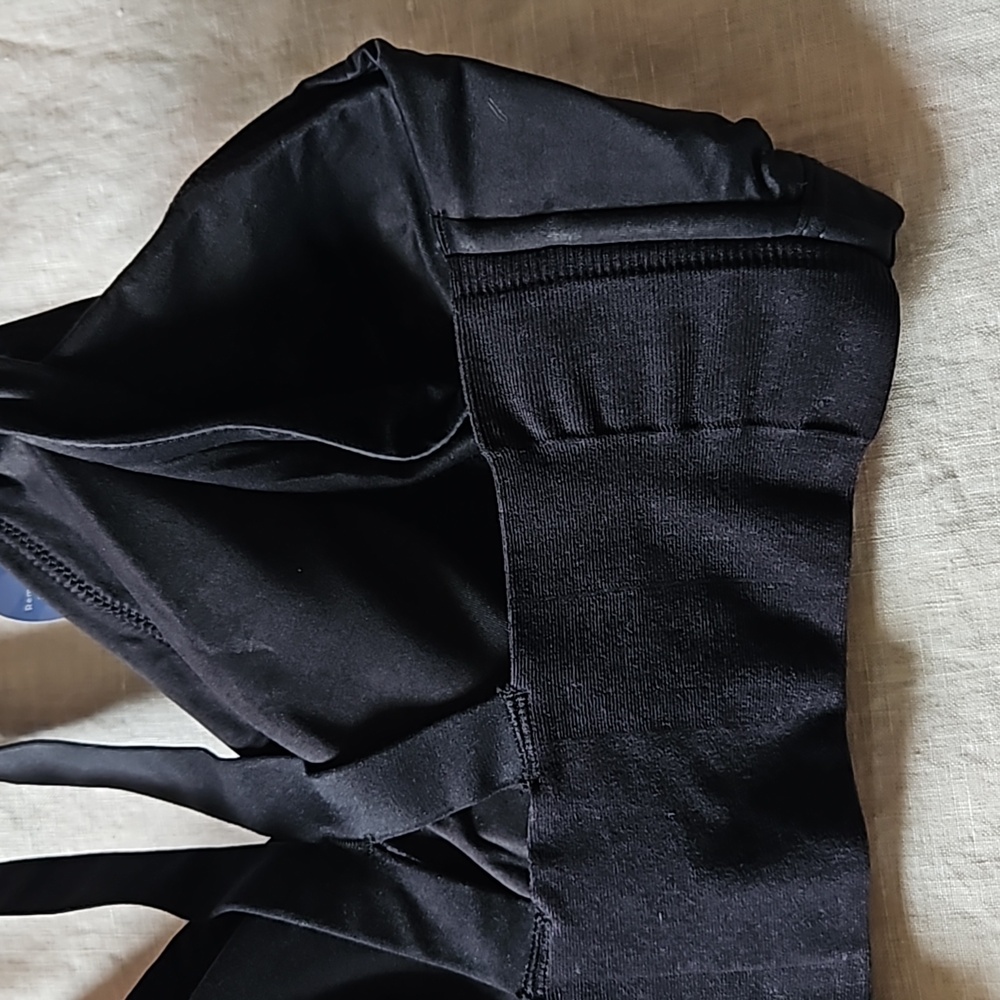 Spanx black nursing bra llelujah size Xlarge - Picture 11 of 16